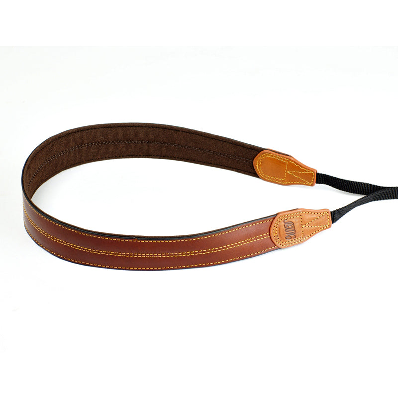 Martinduke SVEN twins leather neck strap