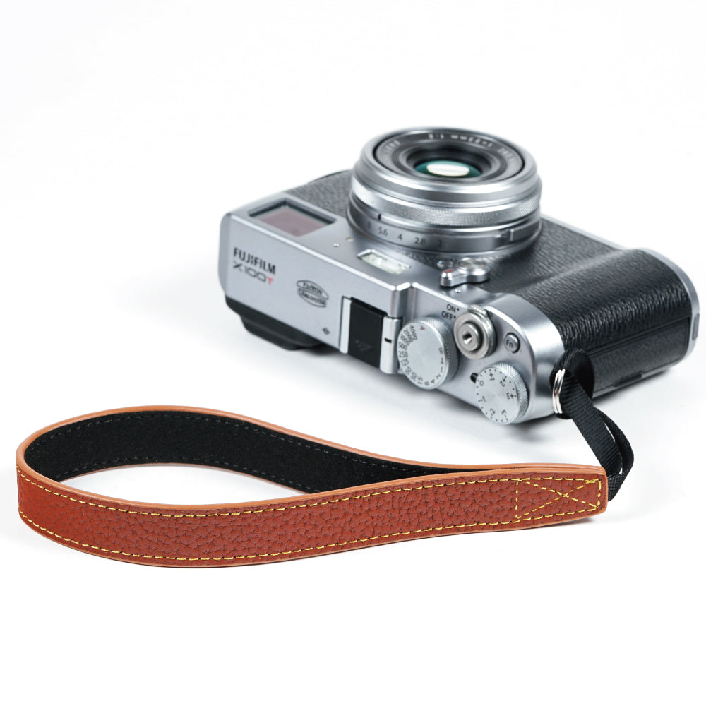 Genuine leather half case for Rollei 35 LED/ B35