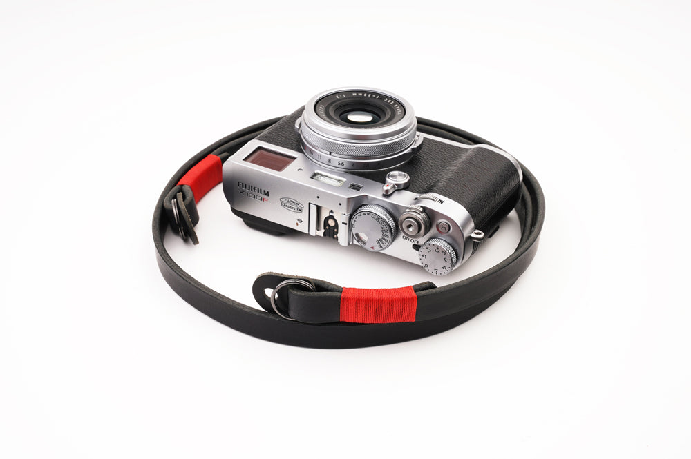 Martinduke Coiling Camera neck strap