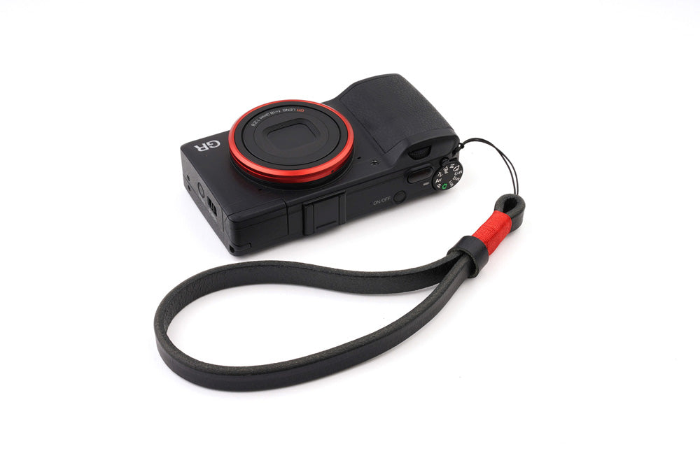 Martinduke Coiling string camera wrist strap