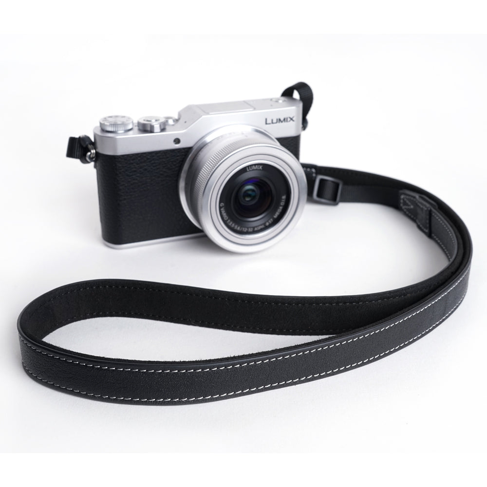 Genuine leather half case for Rollei 35 LED/ B35