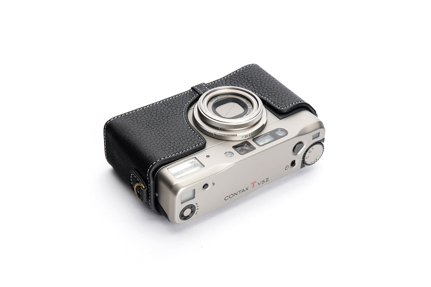 TP ORIG half case for Contax TVS II