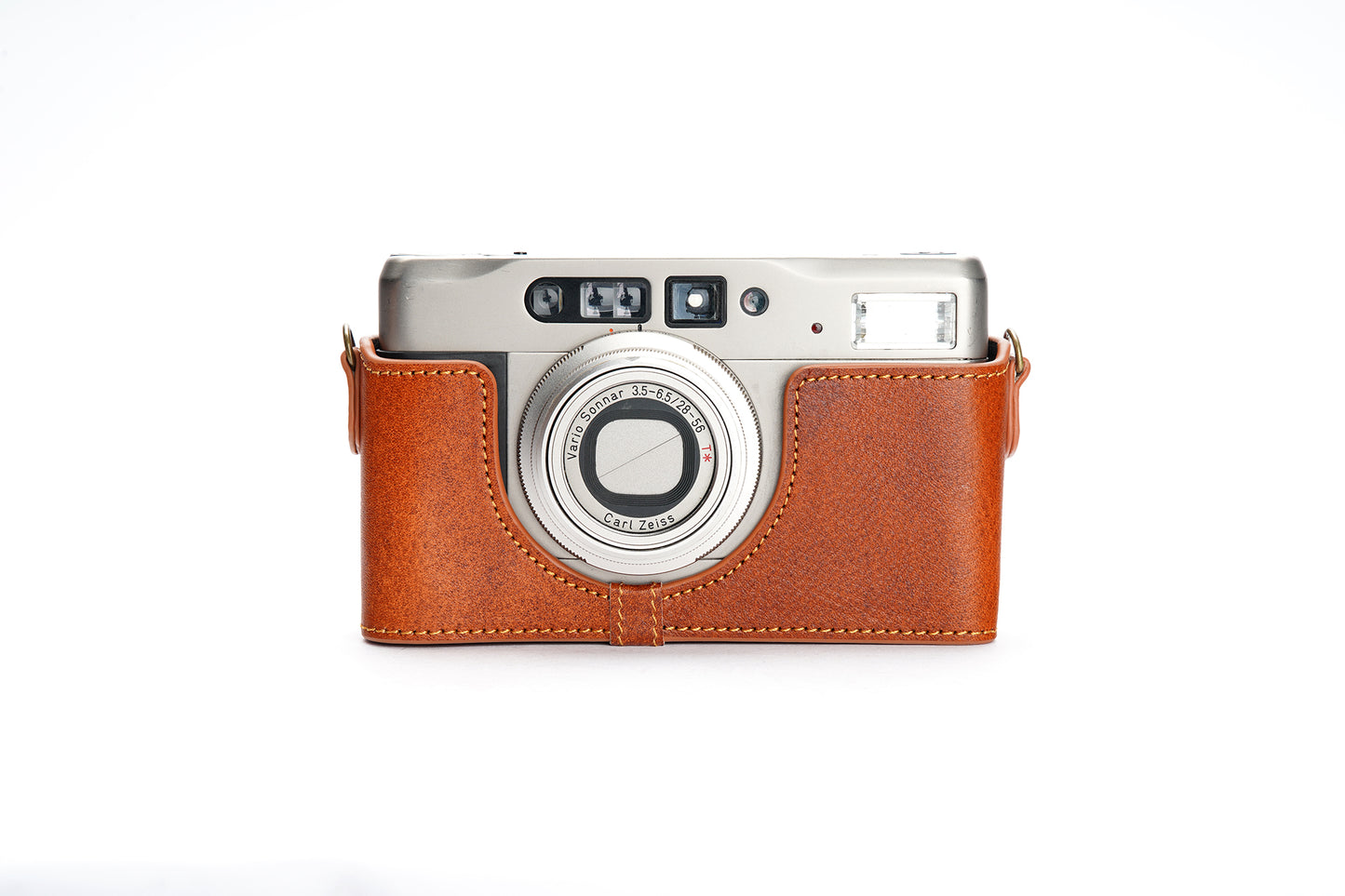 TP ORIG half case for Contax TVS II