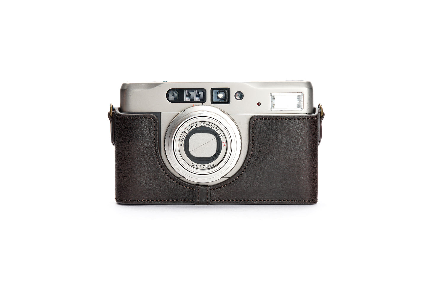 TP ORIG half case for Contax TVS II
