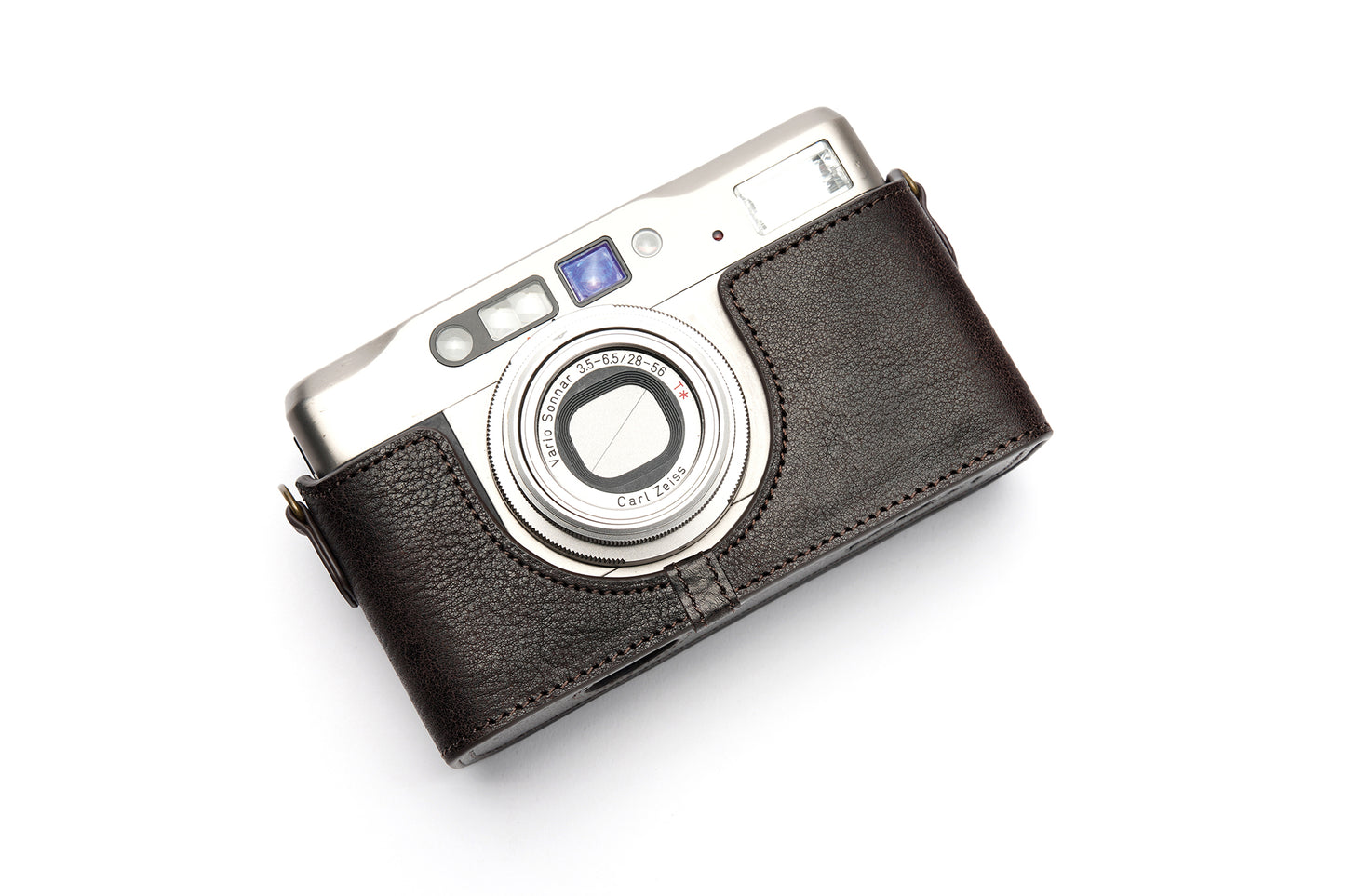 TP ORIG half case for Contax TVS II