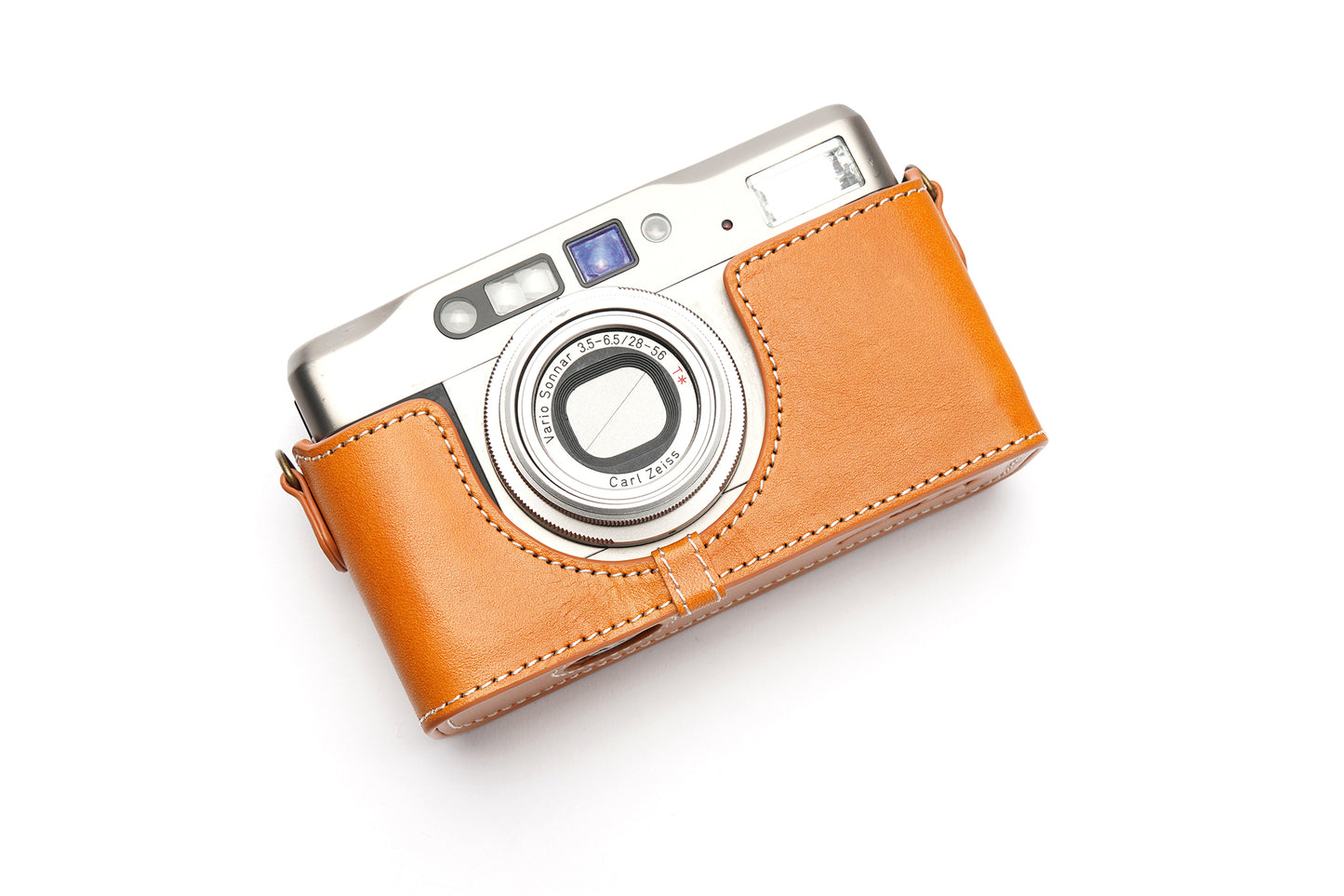 TP ORIG half case for Contax TVS II