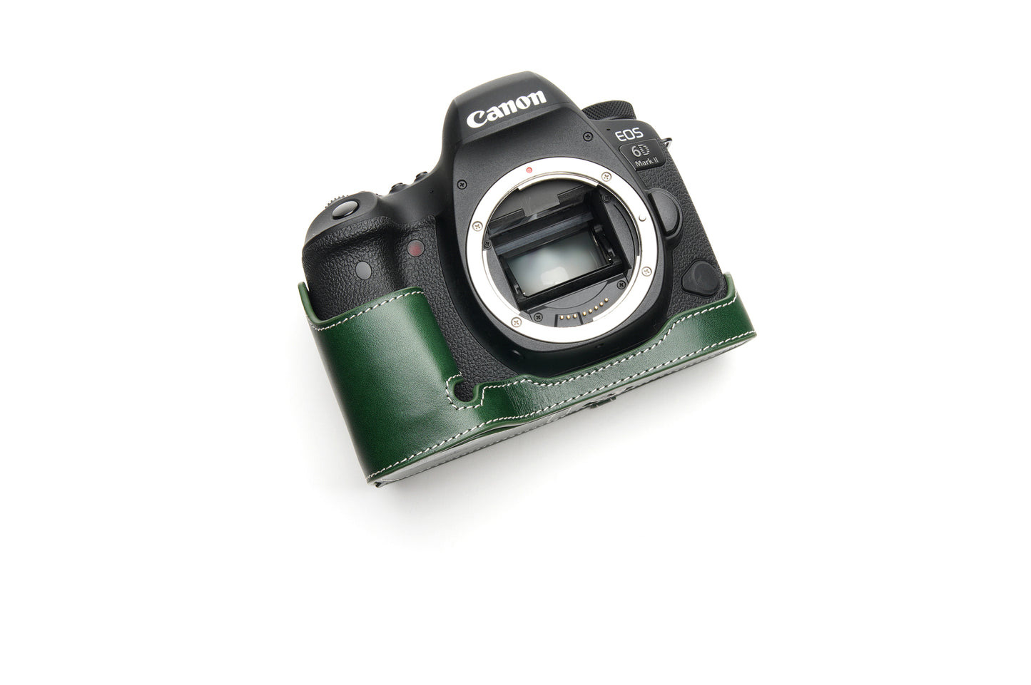 TP ORIG half case for Canon EOS 6D Mark II