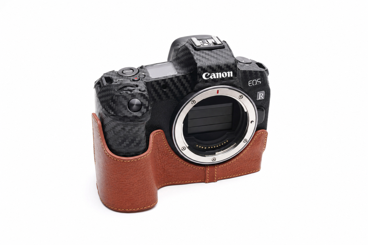 TP ORIG half case for Canon EOS R