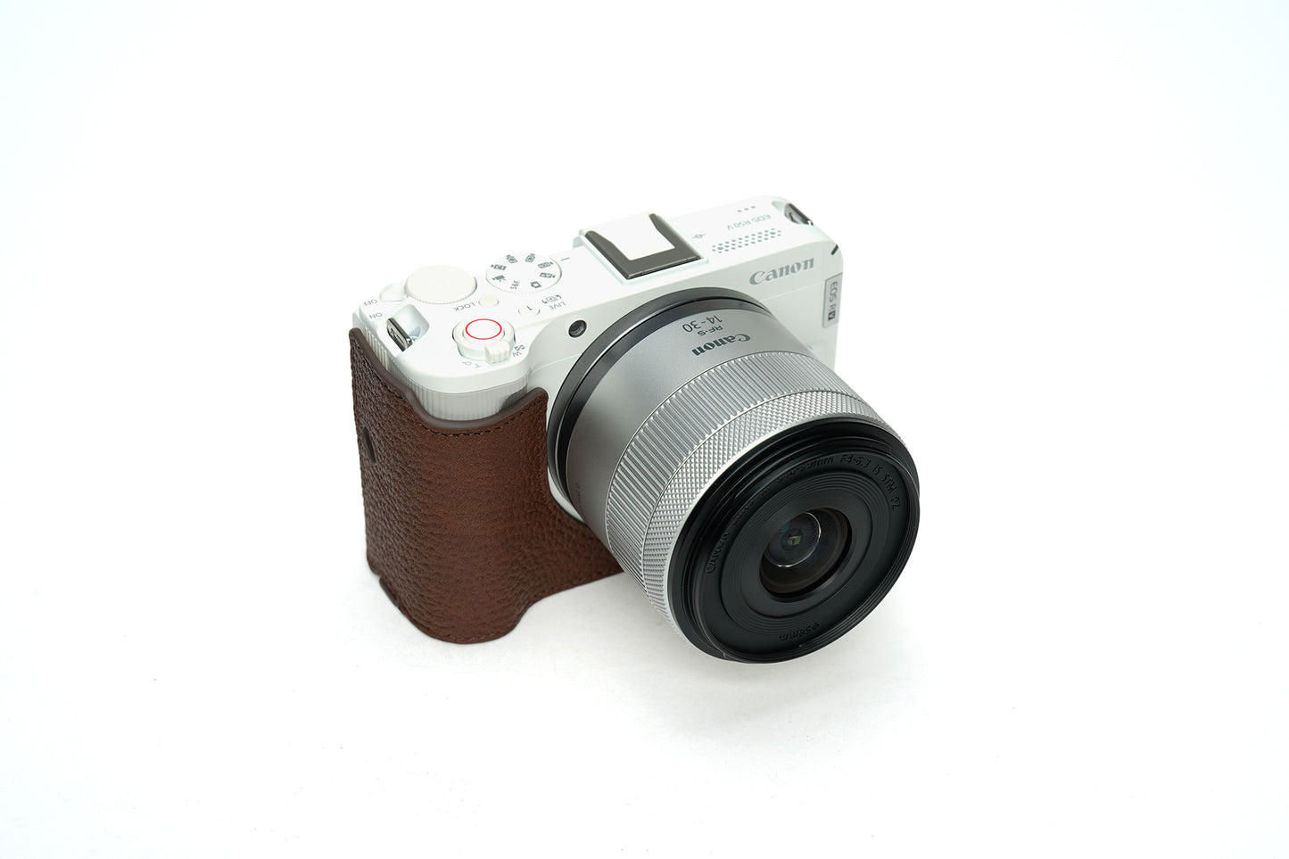 TP ORIG half case for Canon EOS R50 V