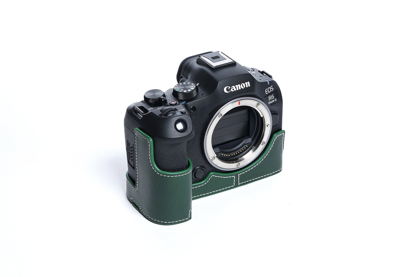 TP ORIG half case for Canon EOS R6 / EOS R6 MARK II / EOS R6 MARK III