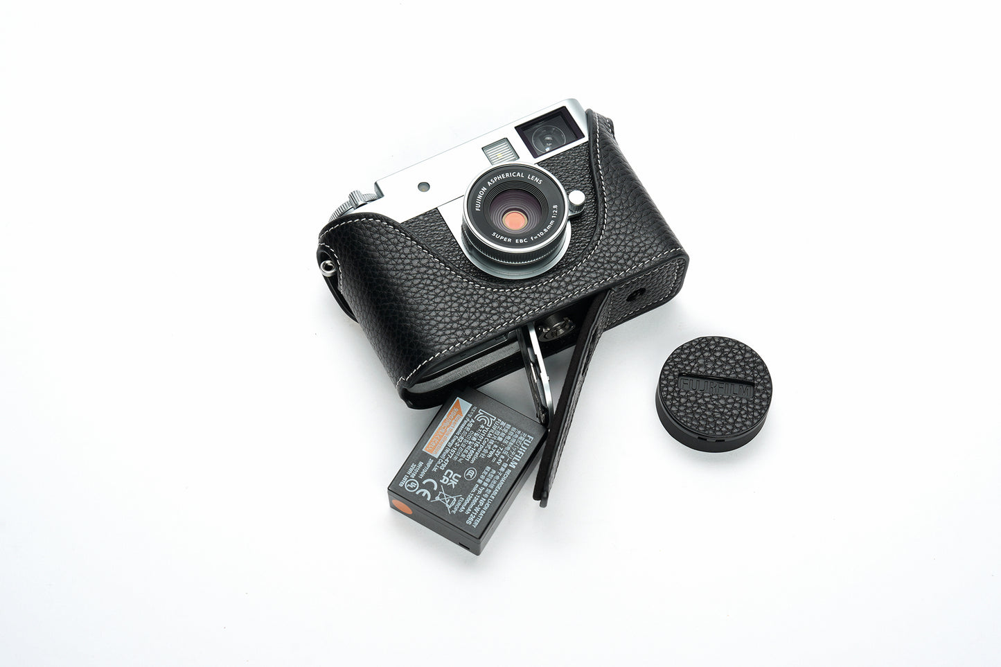 TP ORIG half case for Fujifilm X half (X-HF1)
