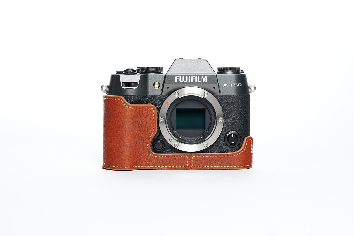 TP ORIG half case for Fujifilm X-T50