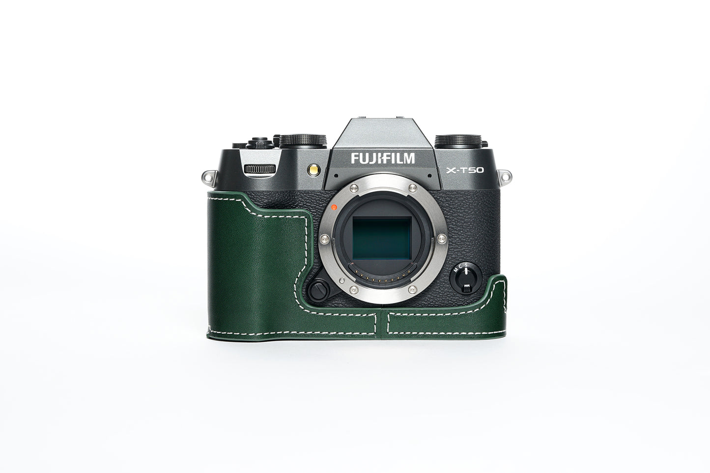 TP ORIG half case for Fujifilm X-T50