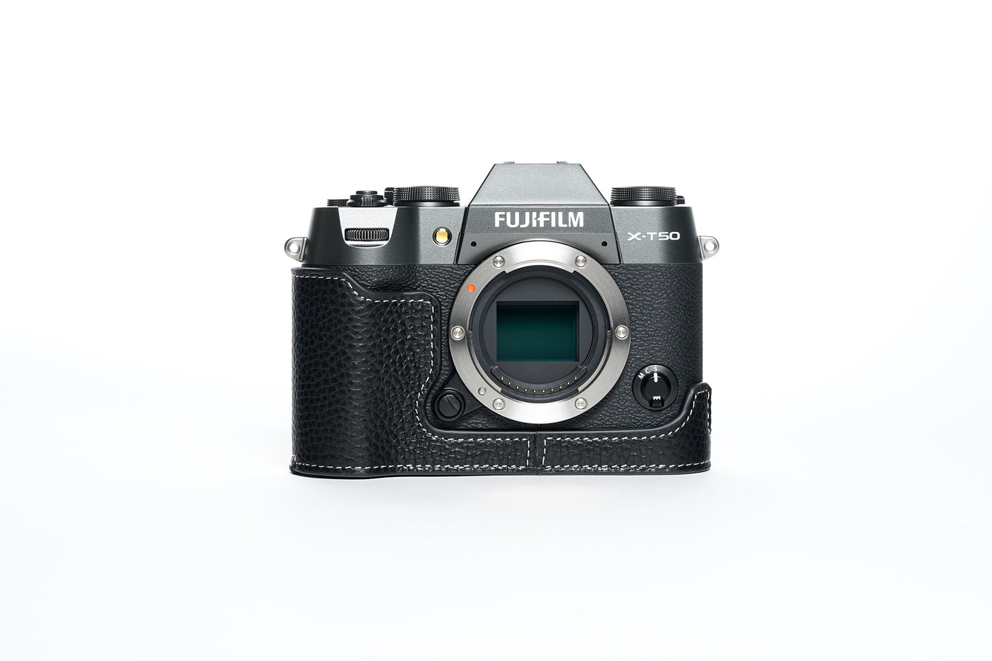 TP ORIG half case for Fujifilm X-T50