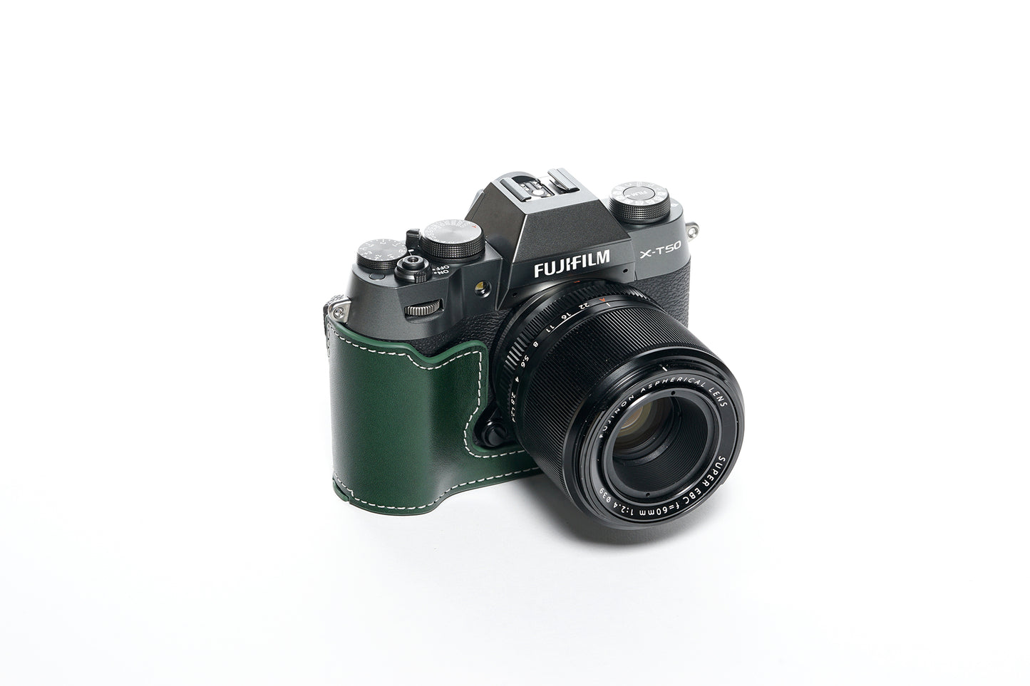 TP ORIG half case for Fujifilm X-T50