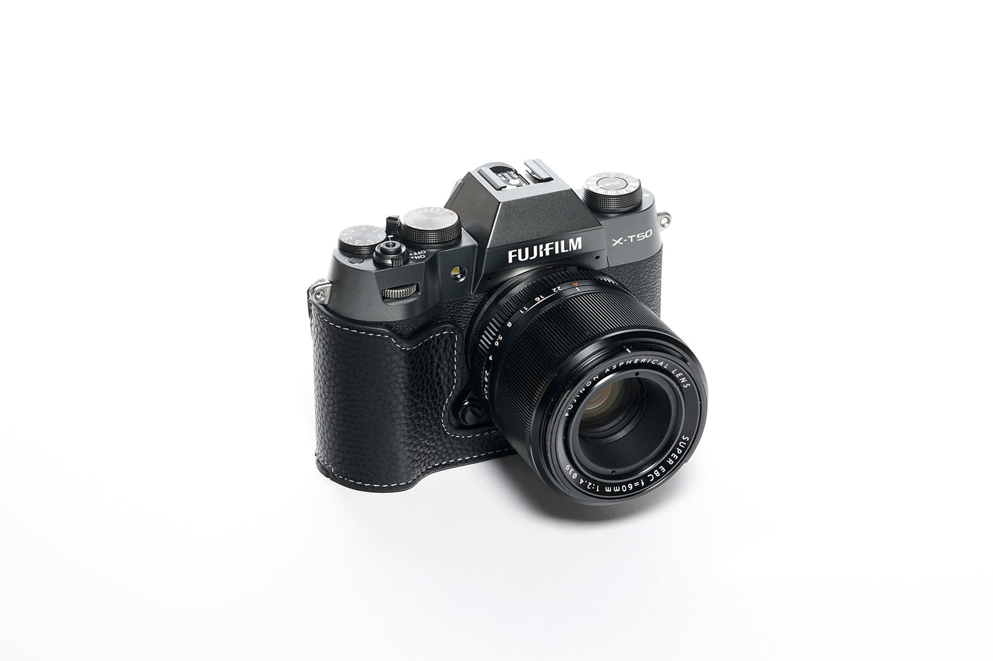 TP ORIG half case for Fujifilm X-T50
