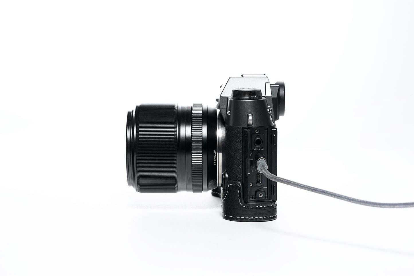 TP ORIG half case for Fujifilm X-T50