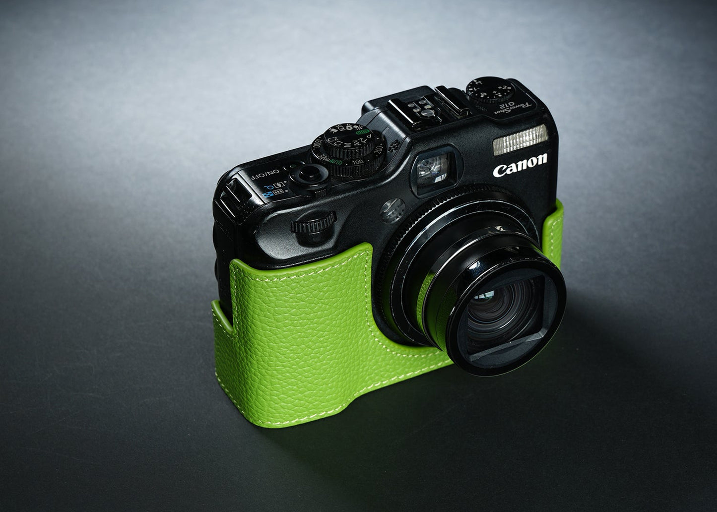TP ORIG half case for Canon PowerShot G10/ G11/ G12
