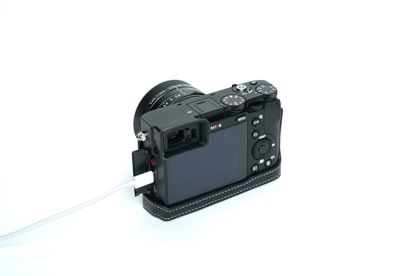 TP ORIG half case for Sony RX1R III