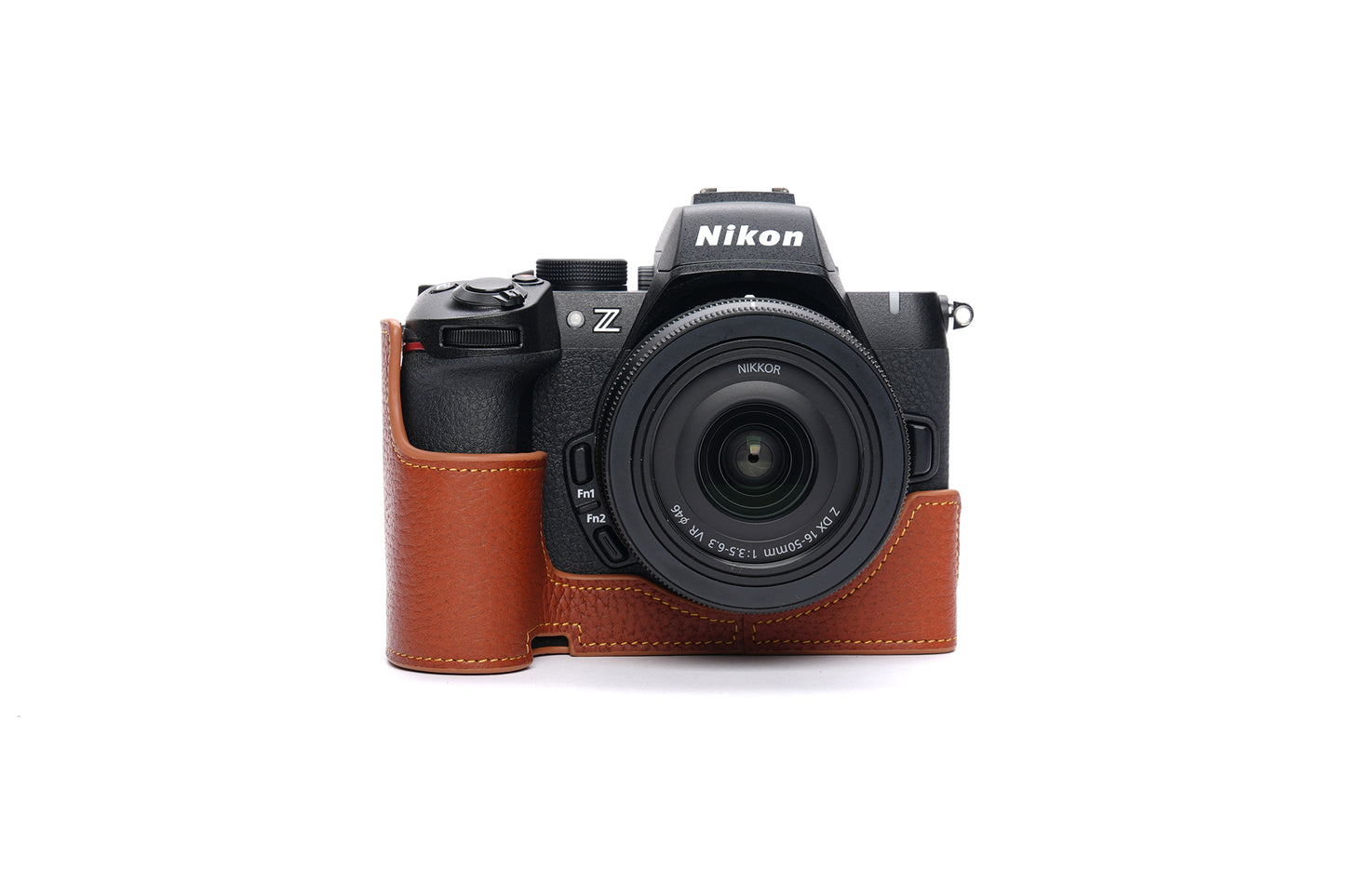 TP ORIG half case for Nikon Z50 II