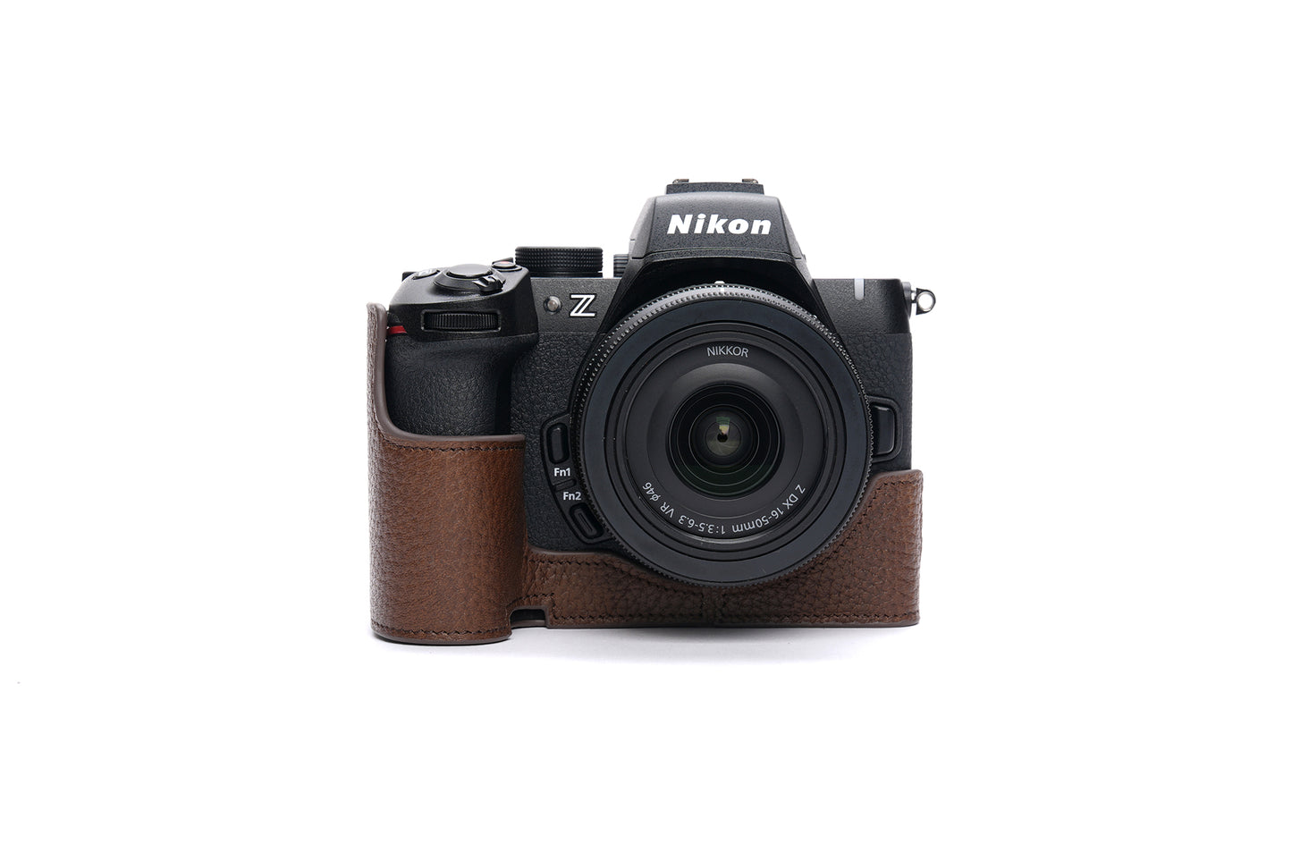 TP ORIG half case for Nikon Z50 II