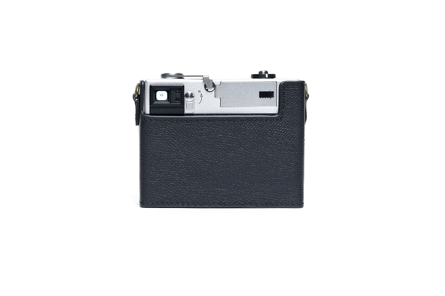 Epsom leather half case for Rollei 35AF