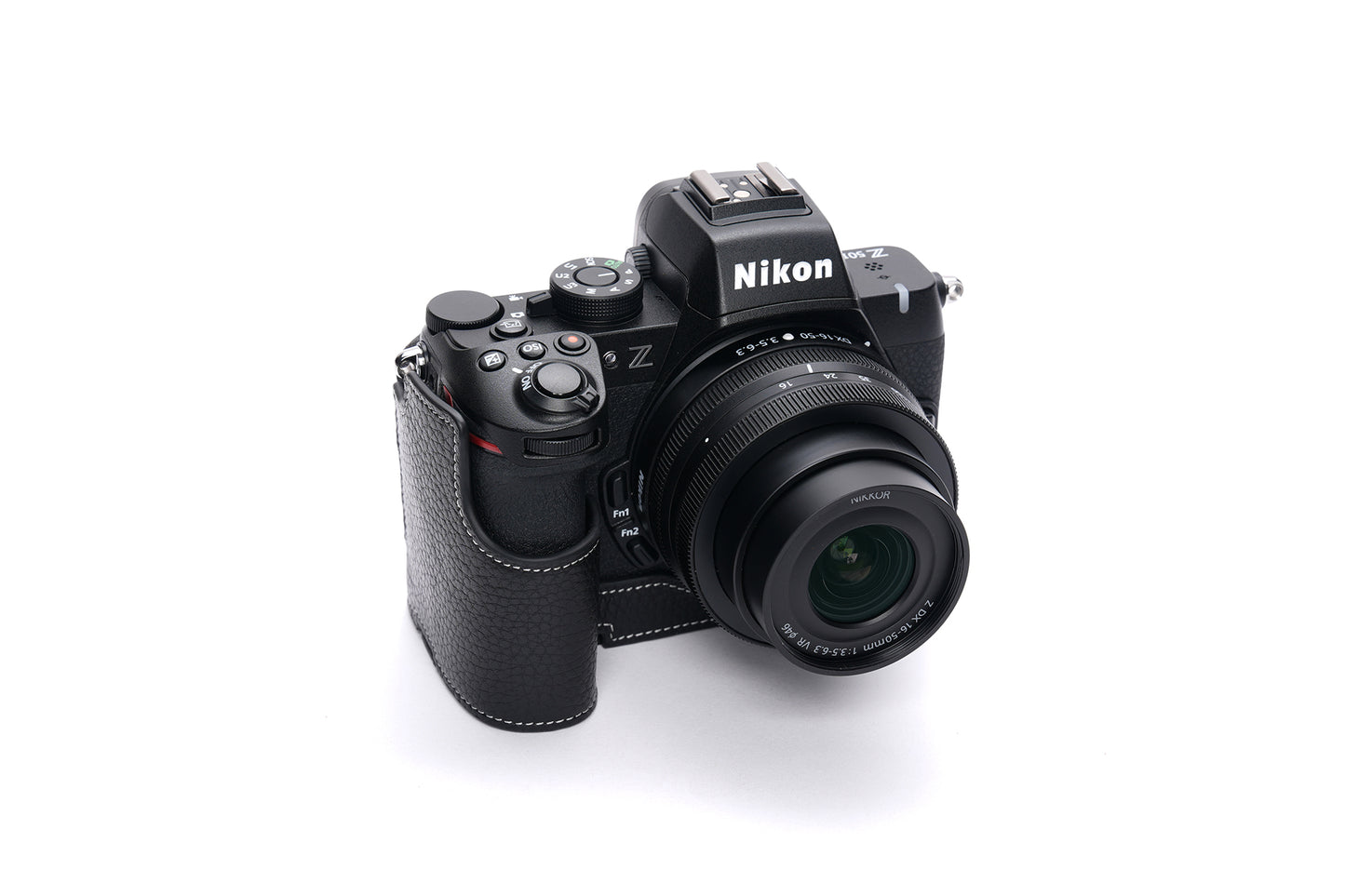TP ORIG half case for Nikon Z50 II
