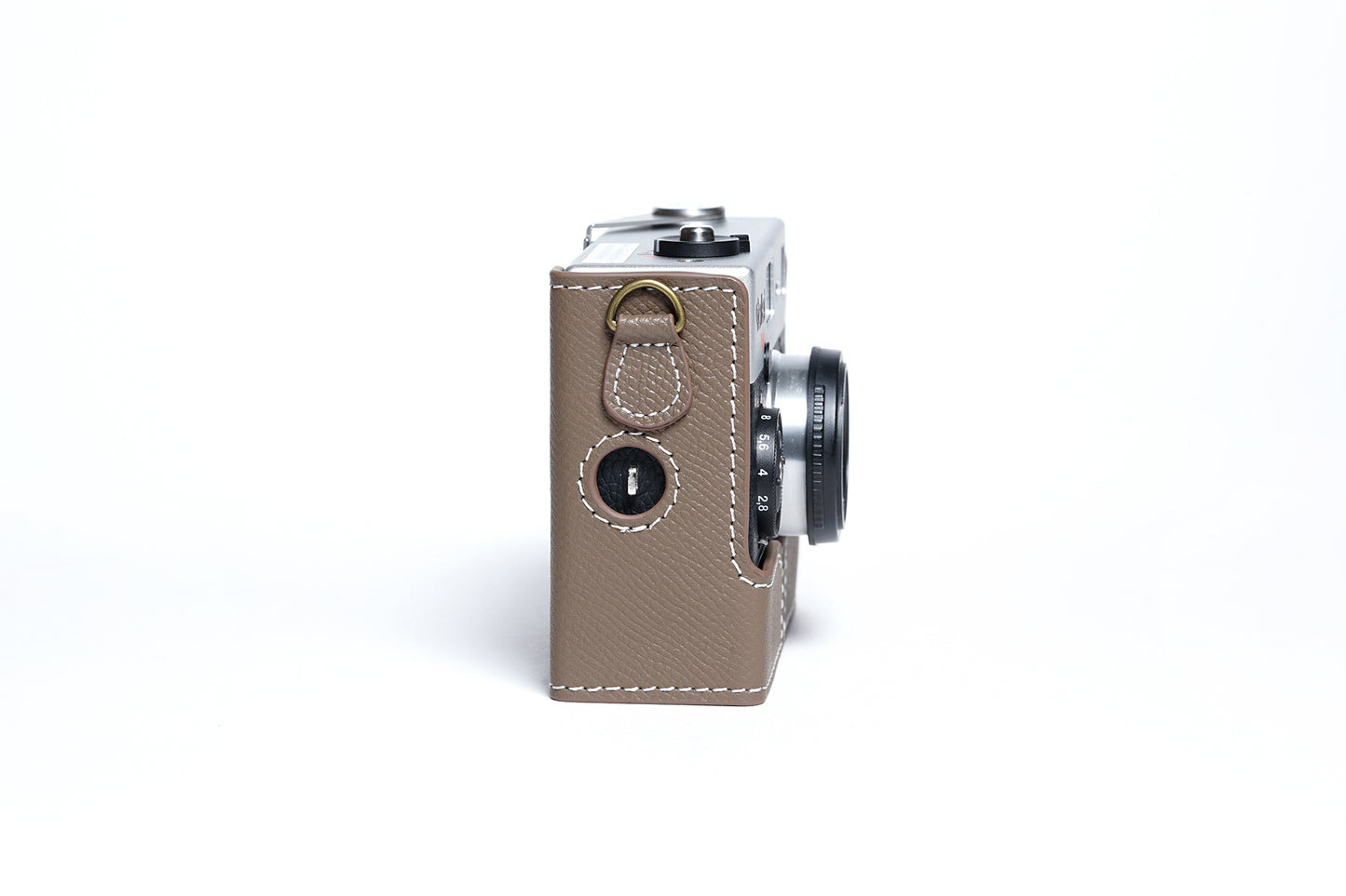 Epsom leather half case for Rollei 35AF