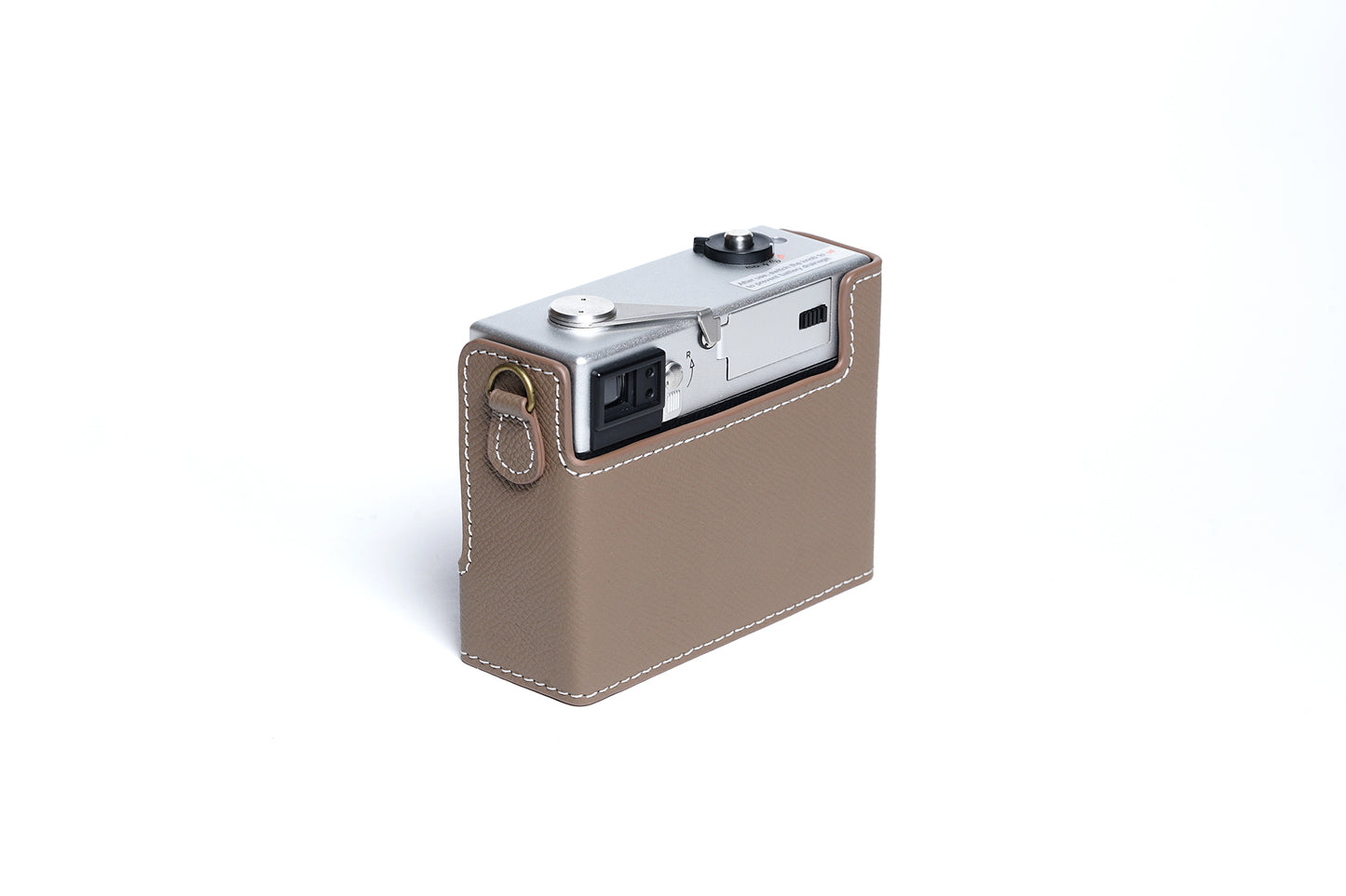 Epsom leather half case for Rollei 35AF
