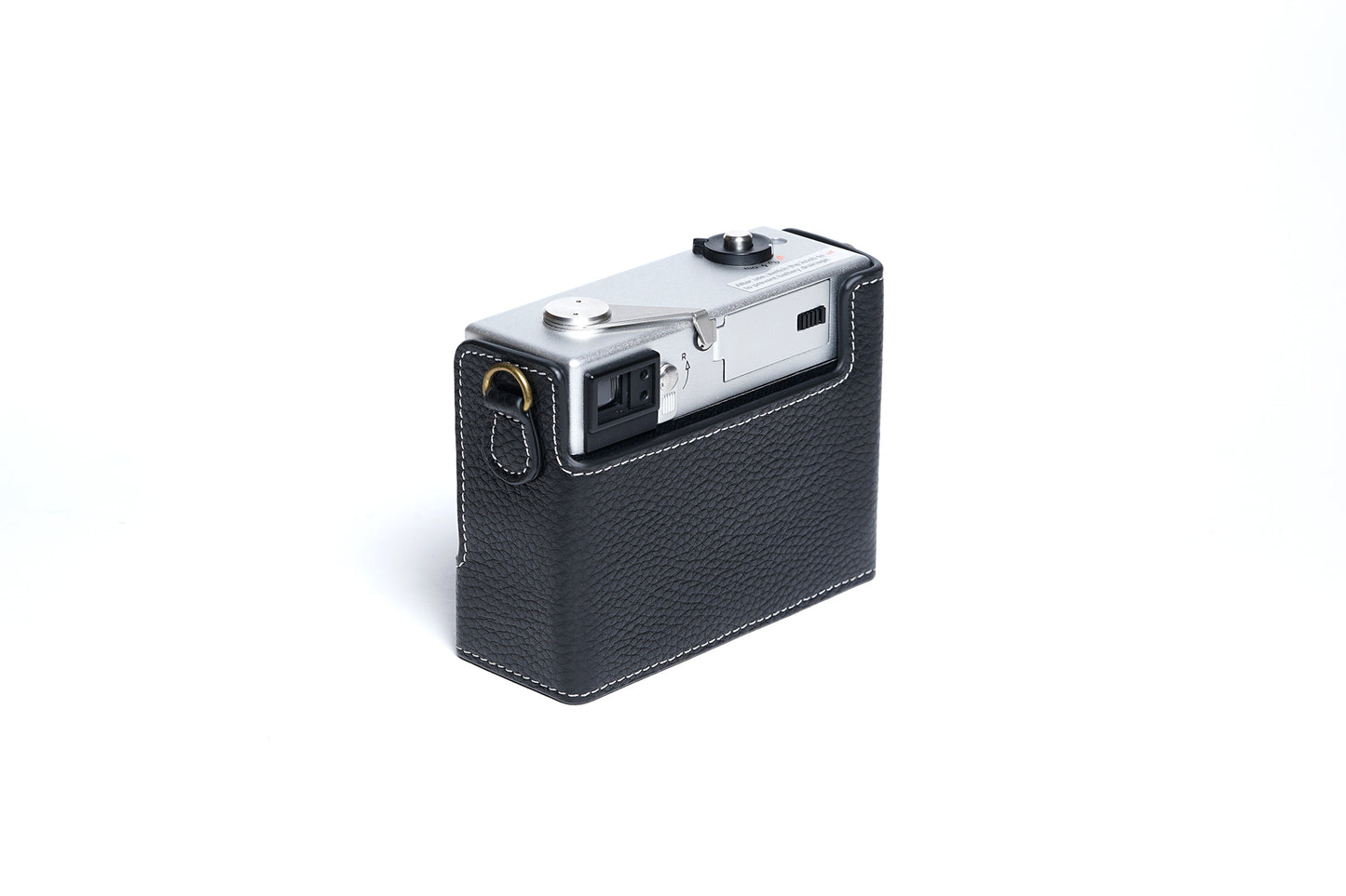 Genuine leather half case for Rollei 35AF