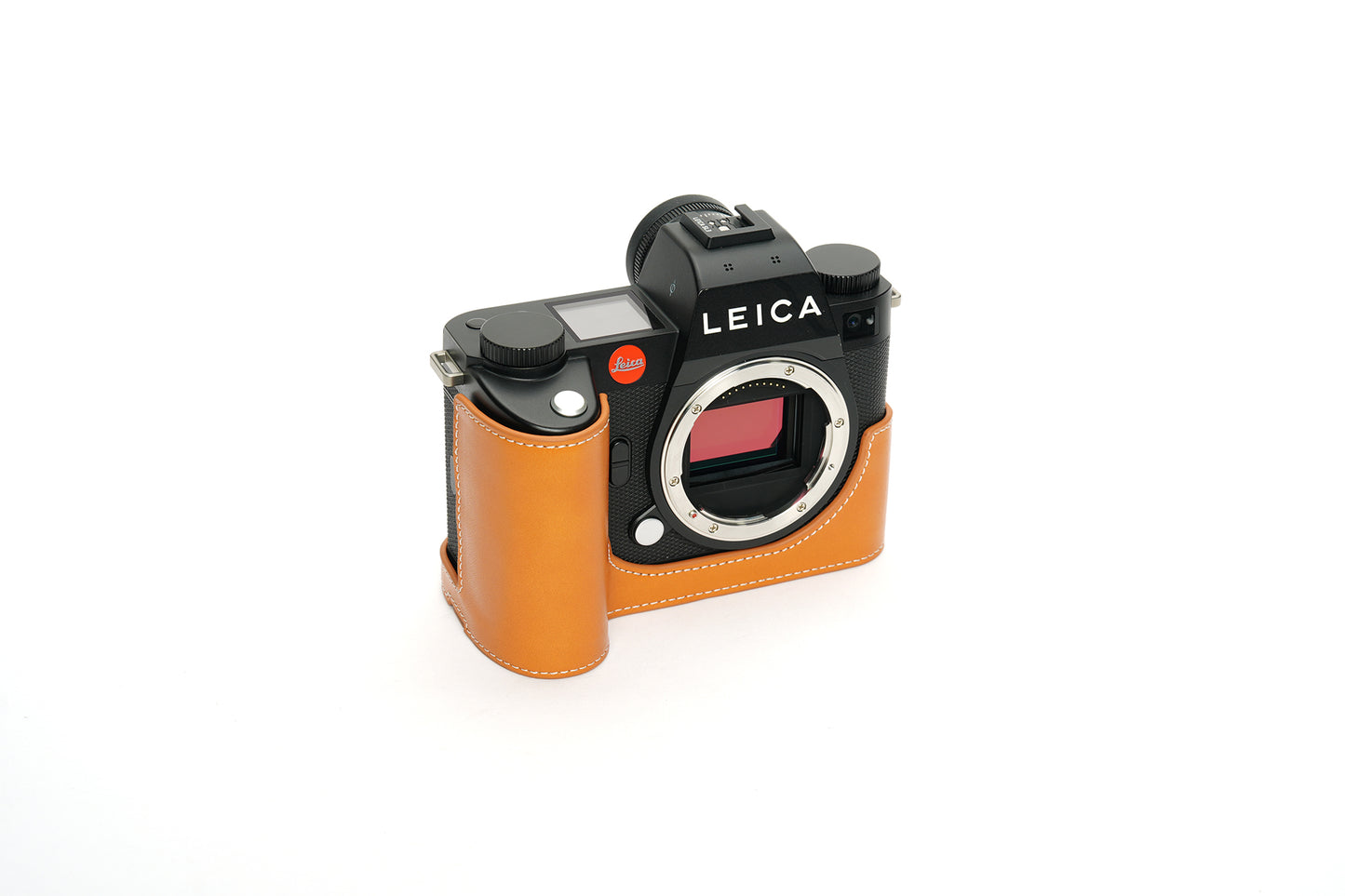 TP ORIG half case for Leica SL3/ SL3-S