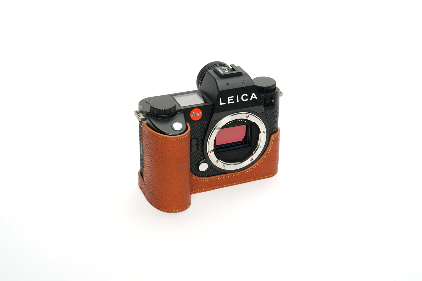 TP ORIG half case for Leica SL3/ SL3-S
