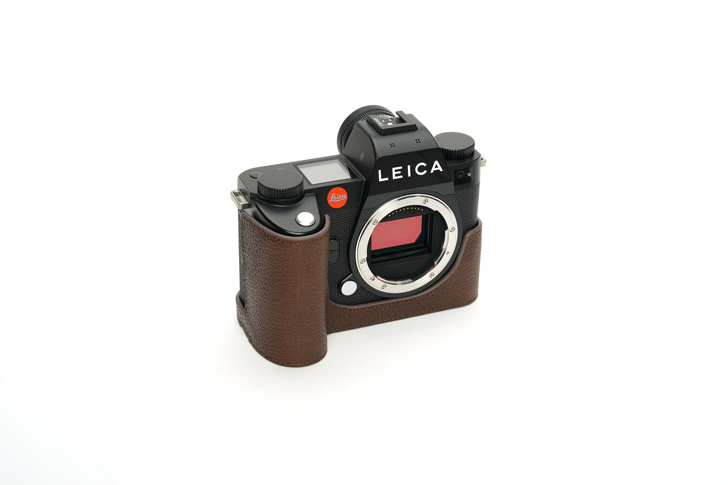 TP ORIG half case for Leica SL3/ SL3-S