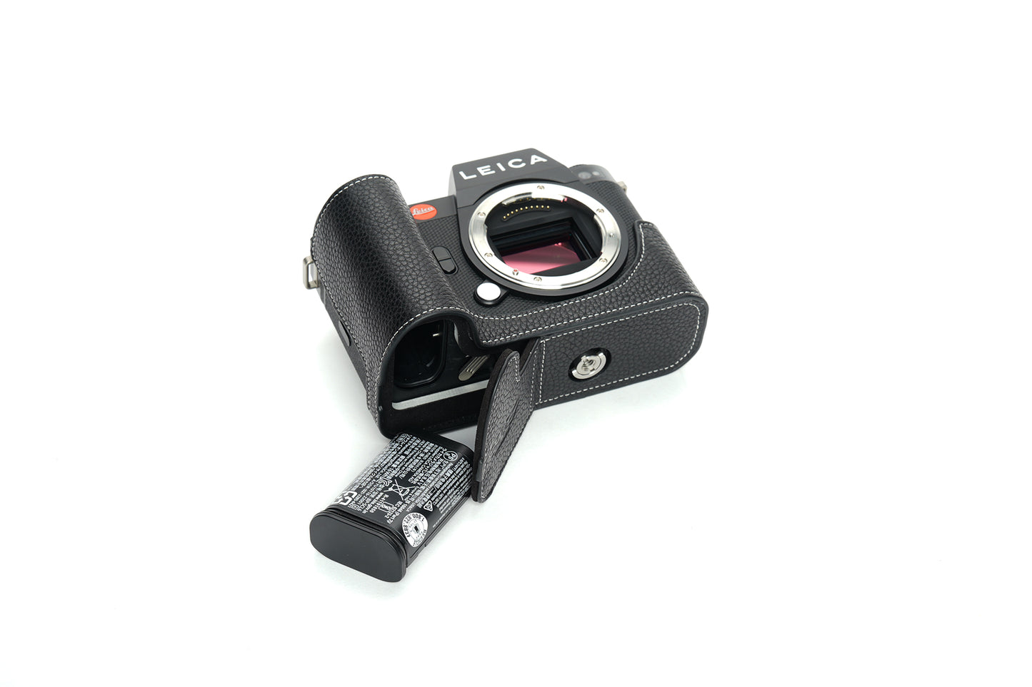 TP ORIG half case for Leica SL3/ SL3-S