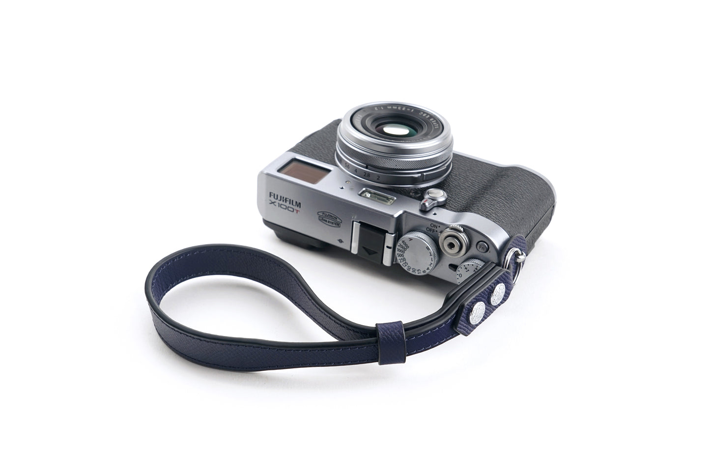 Martinduke espom camera wrist strap