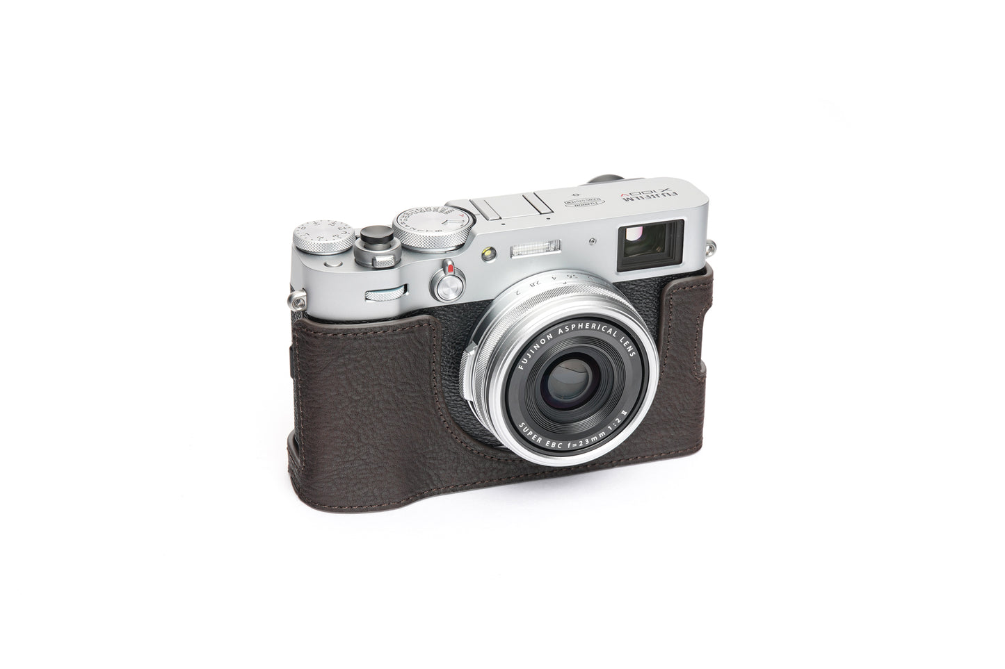 TP ORIG half case for Fujifilm X100V