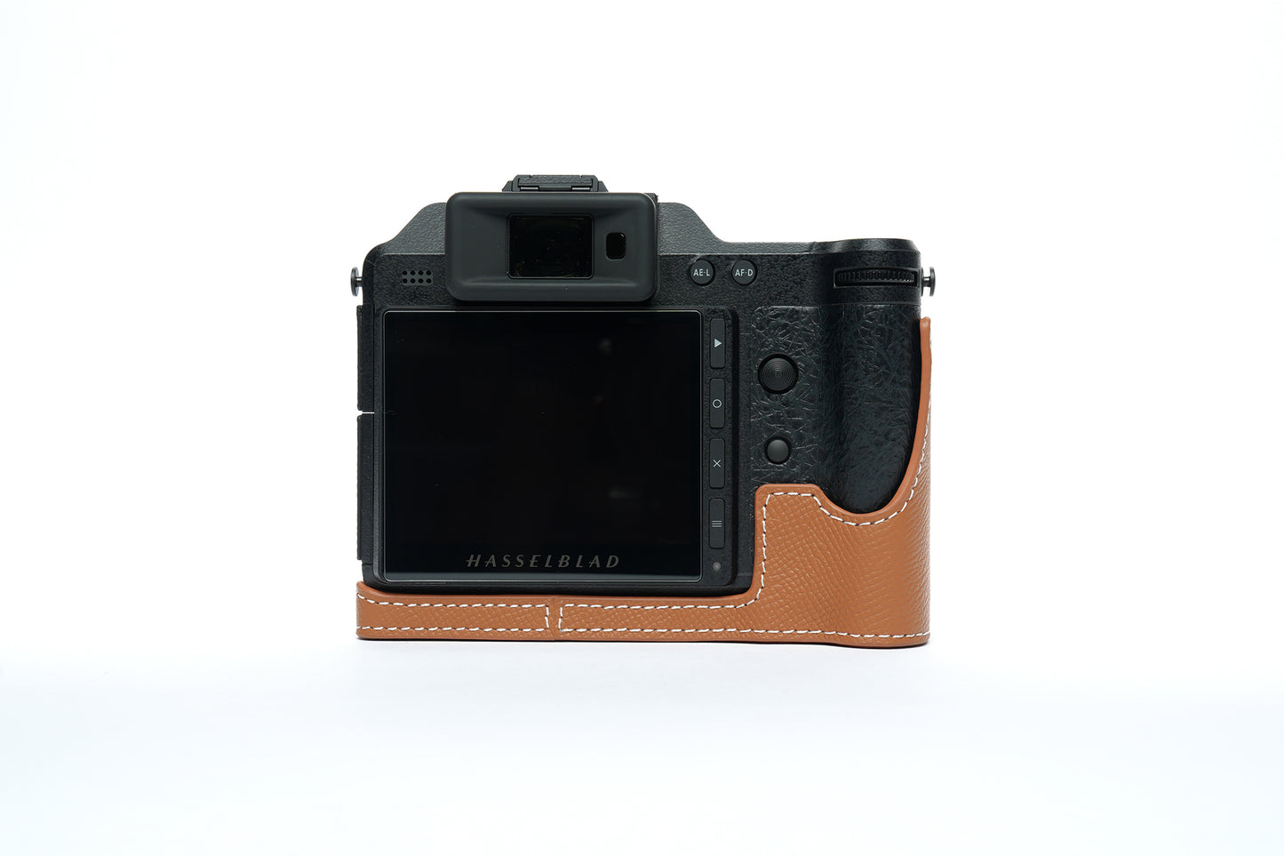 Martinduke epsom leather half case for Hasselblad X2D II 100C