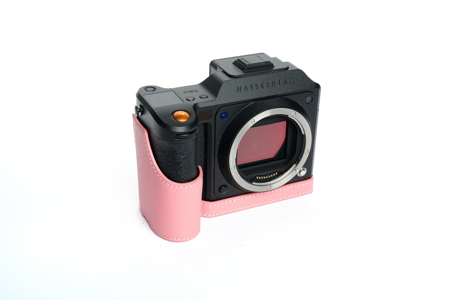 Martinduke epsom leather half case for Hasselblad X2D II 100C
