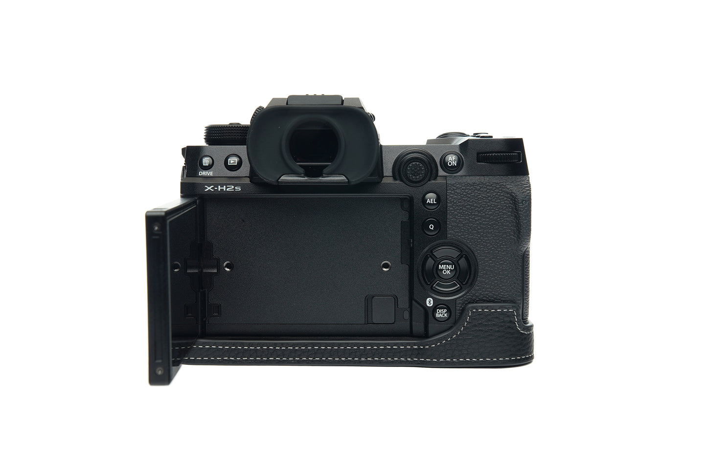 TP ORIG half case for FUJIFILM X-H2s