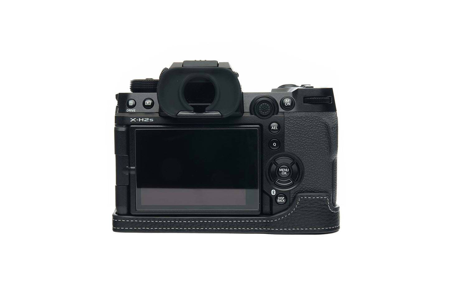TP ORIG half case for FUJIFILM X-H2s