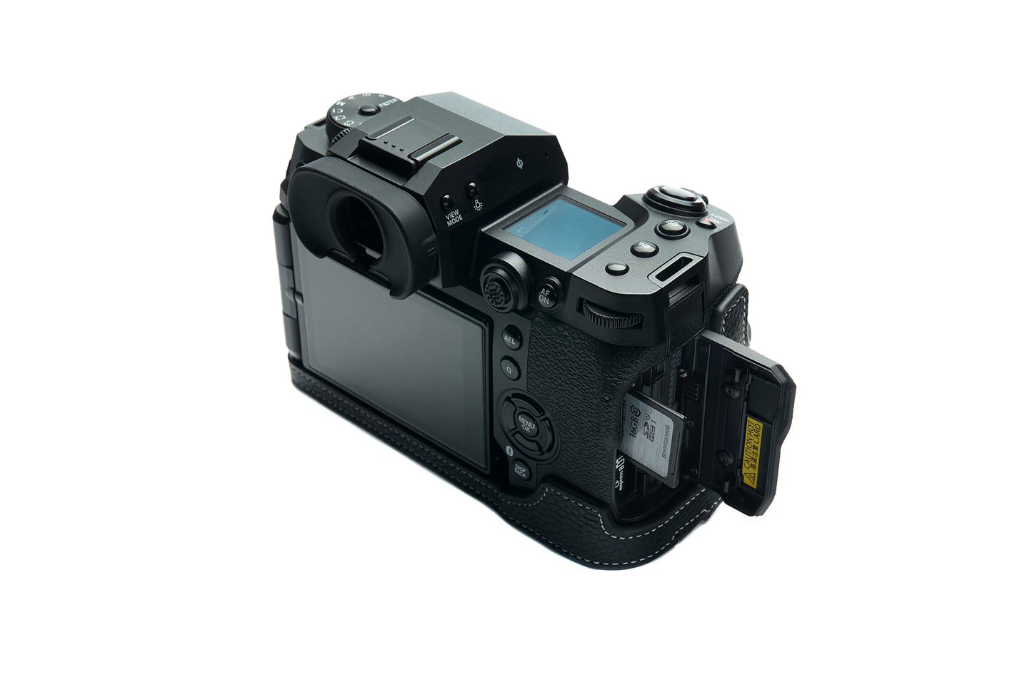 TP ORIG half case for FUJIFILM X-H2s