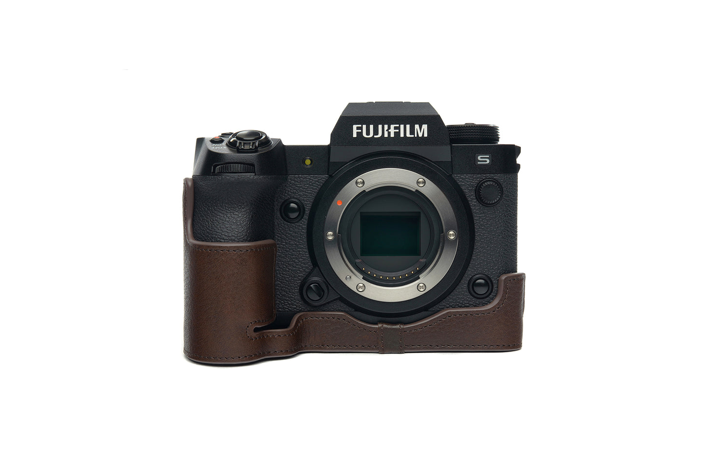 TP ORIG half case for FUJIFILM X-H2s