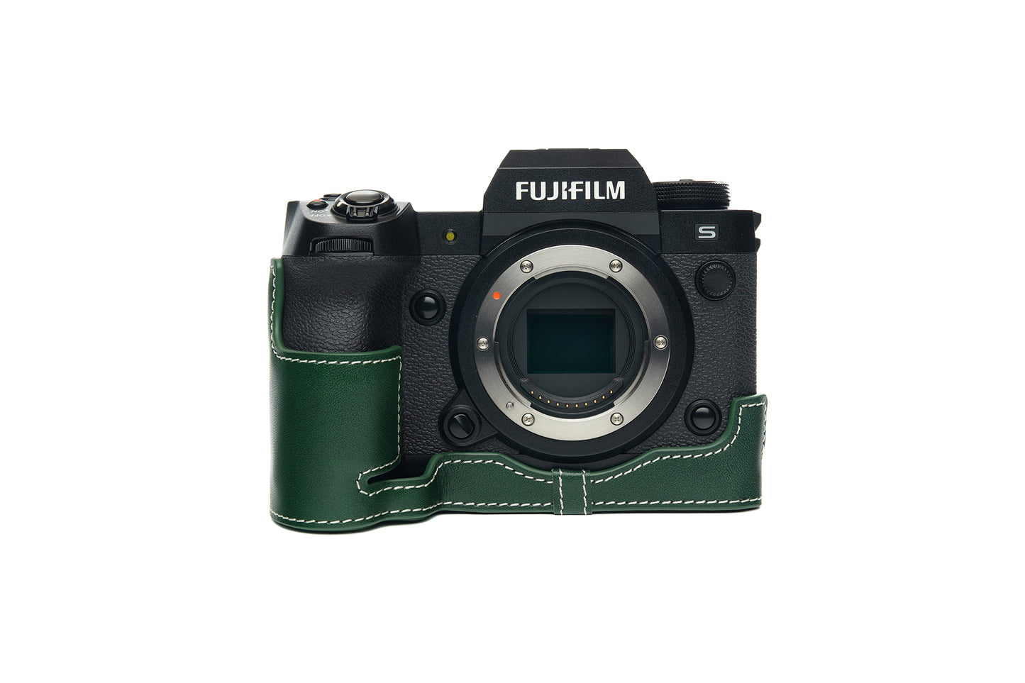 TP ORIG half case for FUJIFILM X-H2s