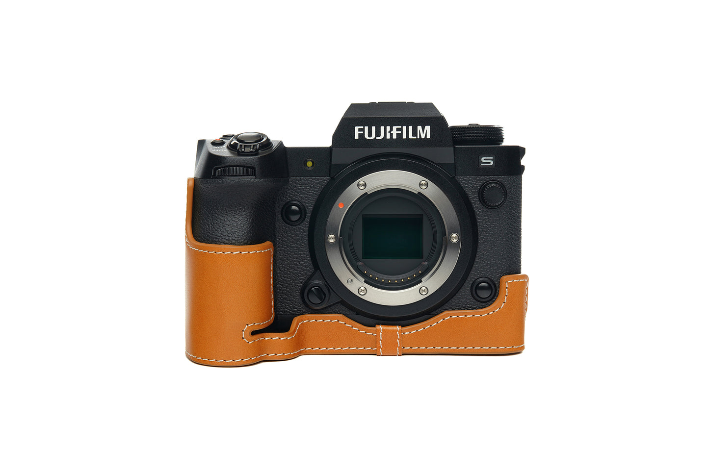 TP ORIG half case for FUJIFILM X-H2s