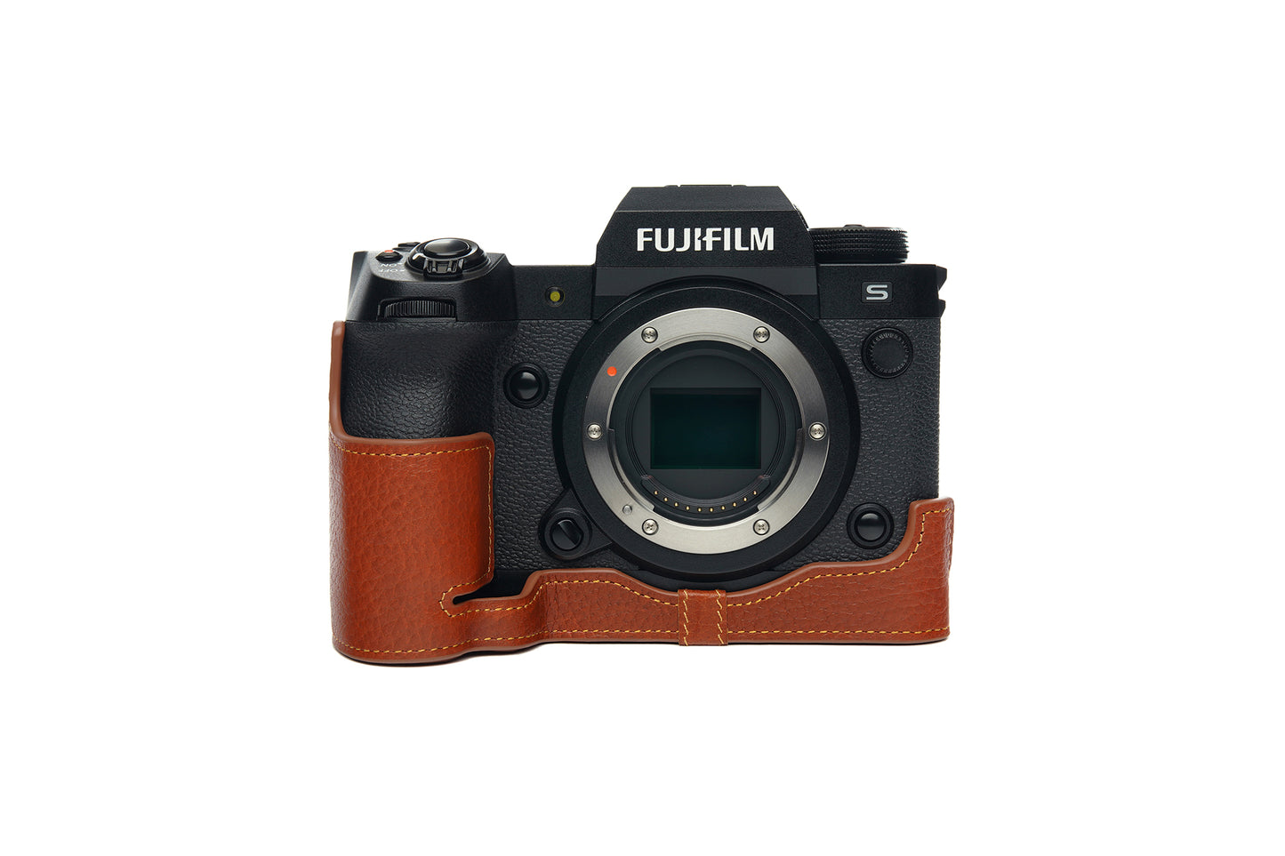 TP ORIG half case for FUJIFILM X-H2s