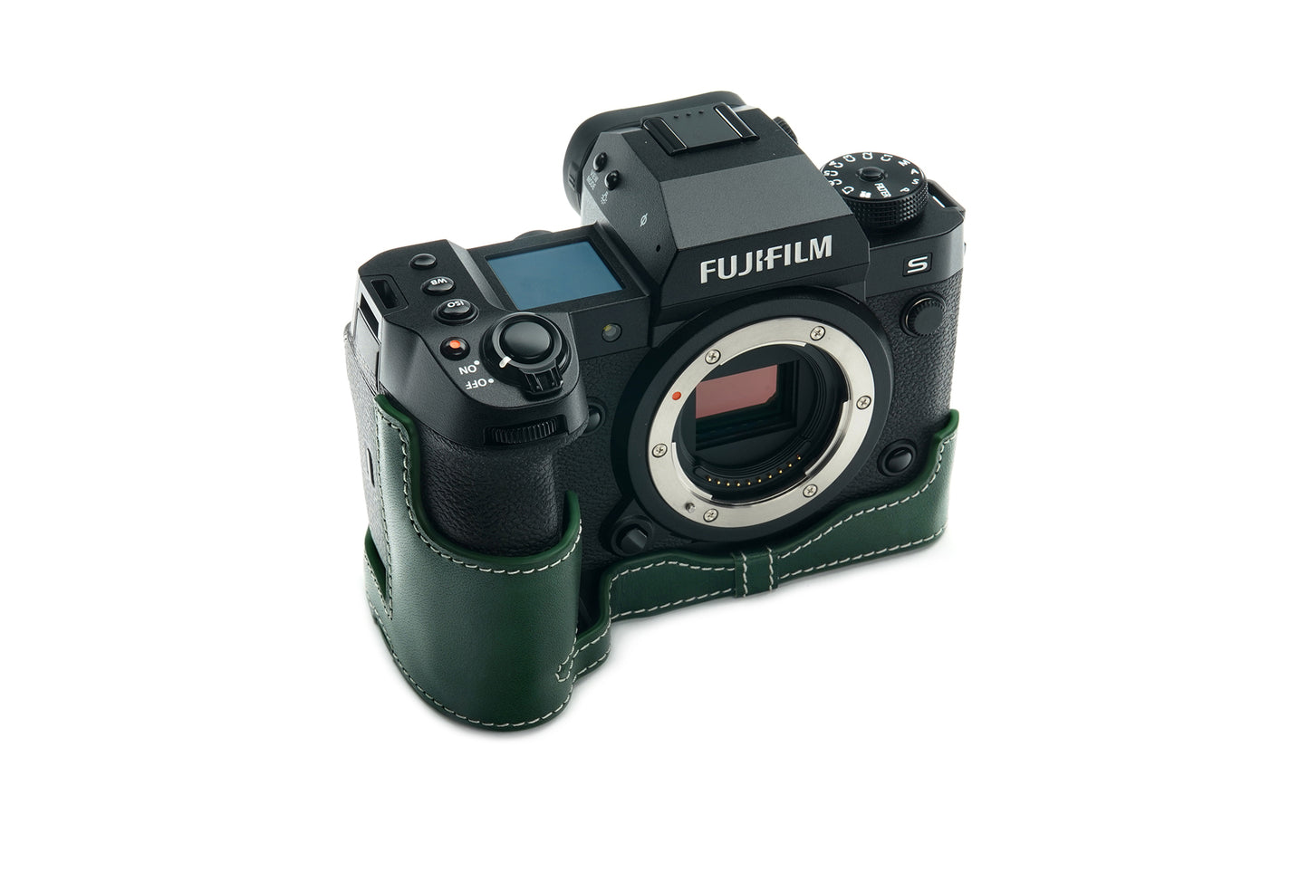 TP ORIG half case for FUJIFILM X-H2s