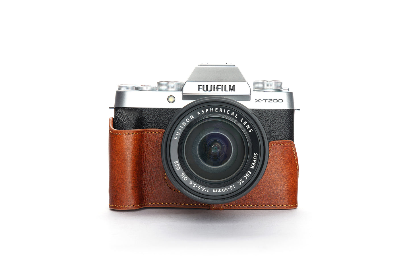 TP ORIG half case for Fujifilm X-T100/ X-T200