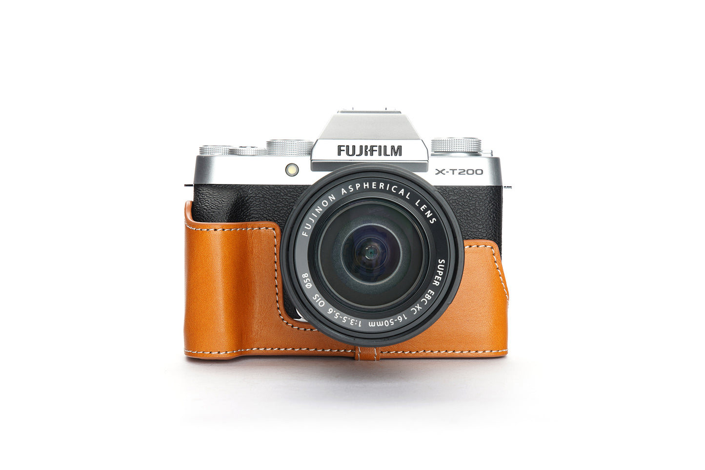 TP ORIG half case for Fujifilm X-T100/ X-T200