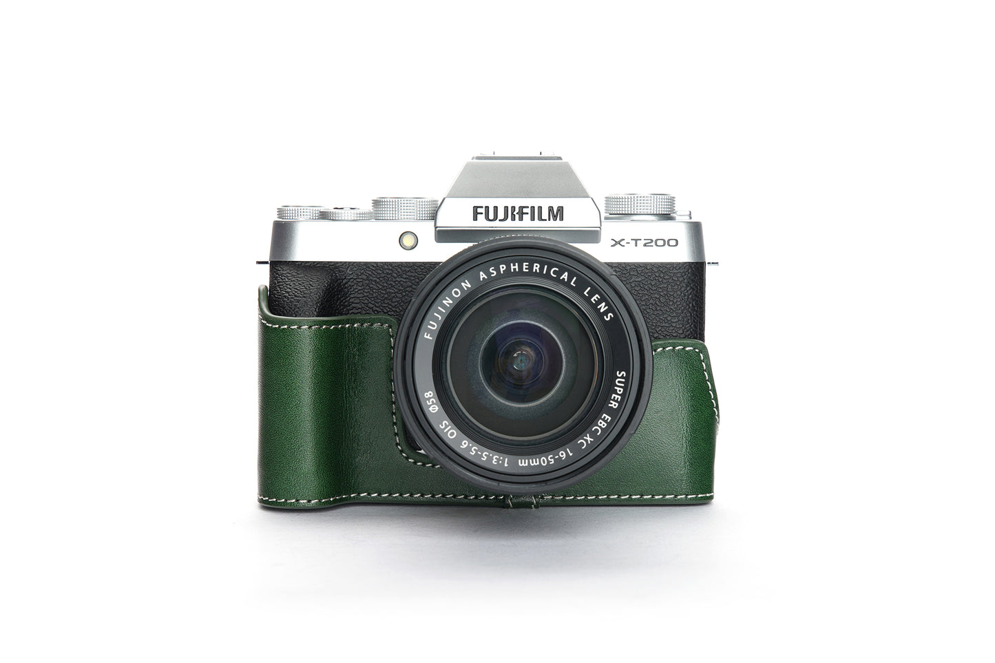 TP ORIG half case for Fujifilm X-T100/ X-T200