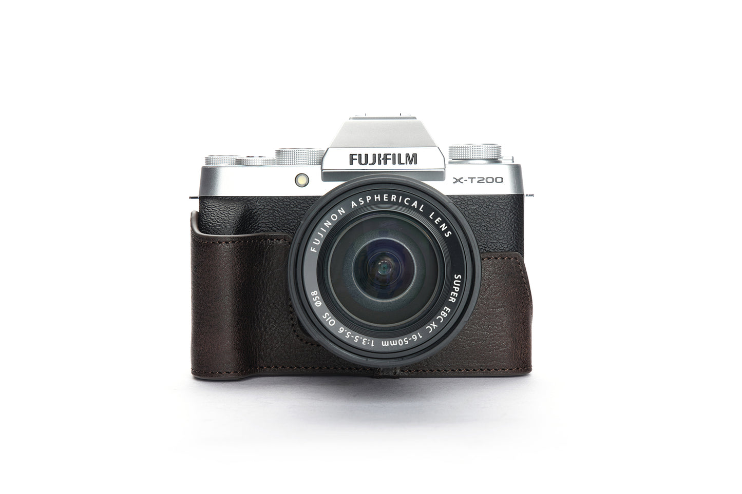 TP ORIG half case for Fujifilm X-T100/ X-T200
